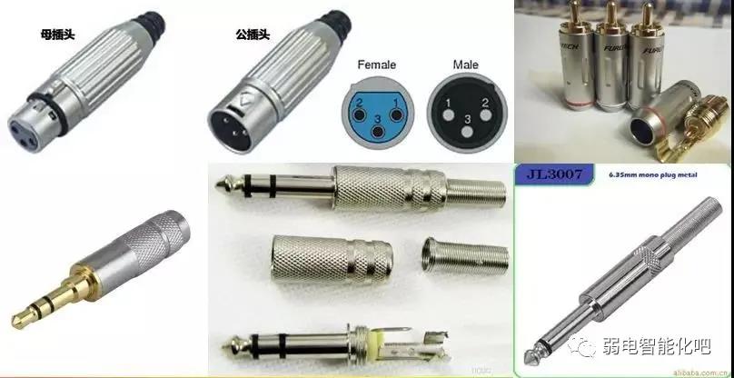 焊接音响线连接法,专业音响线对接方法