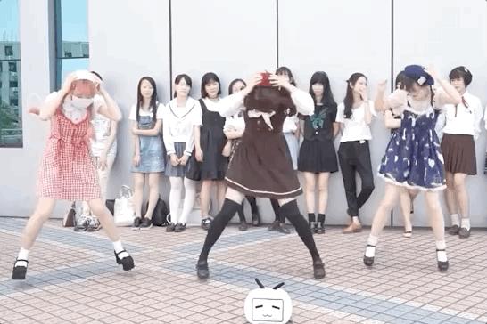 b站宅舞2019,b站宅舞活动