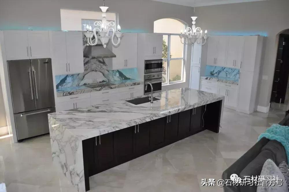 飘窗台面花岗岩还是大理石,花岗岩人造大理石台面