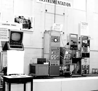 游戏60年代,游戏60年发展史