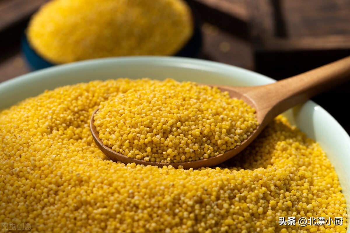全国口感好的小米哪里最好,哪里产的小米又糯又香又好吃