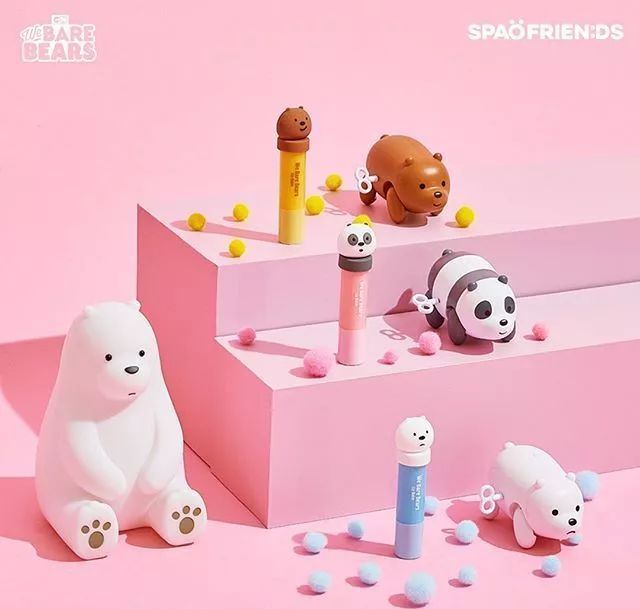 可爱到爆炸的联名彩妆,彩妆联名系列大全