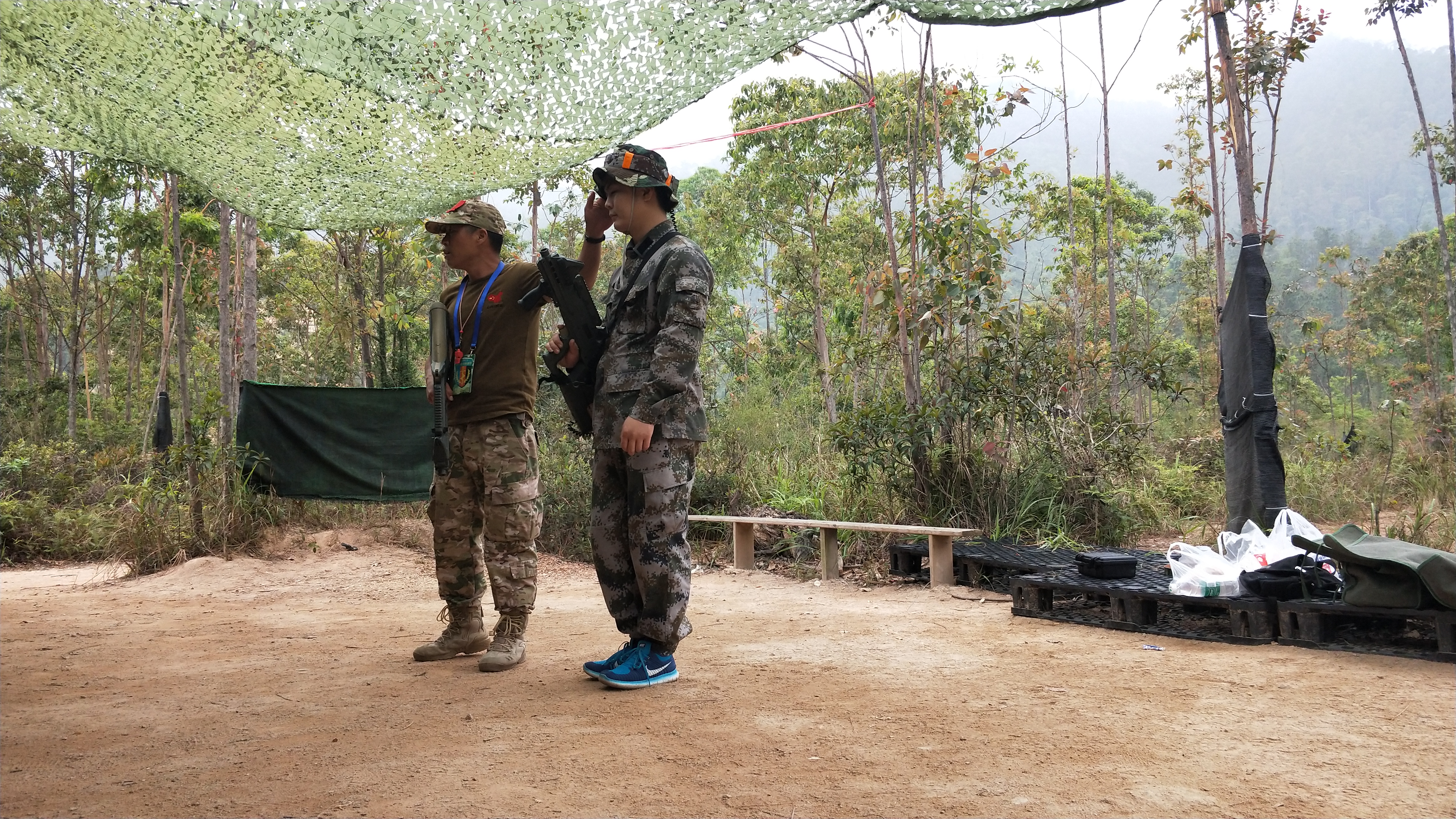 当旅行遇到广州,当旅行遇到天津