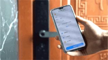 小米智能门锁标准版和智能门锁1s,小米智能门锁1s使用介绍