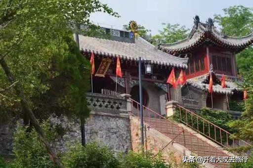 丹东大孤山的典故是什么,丹东大孤山真的特别灵吗