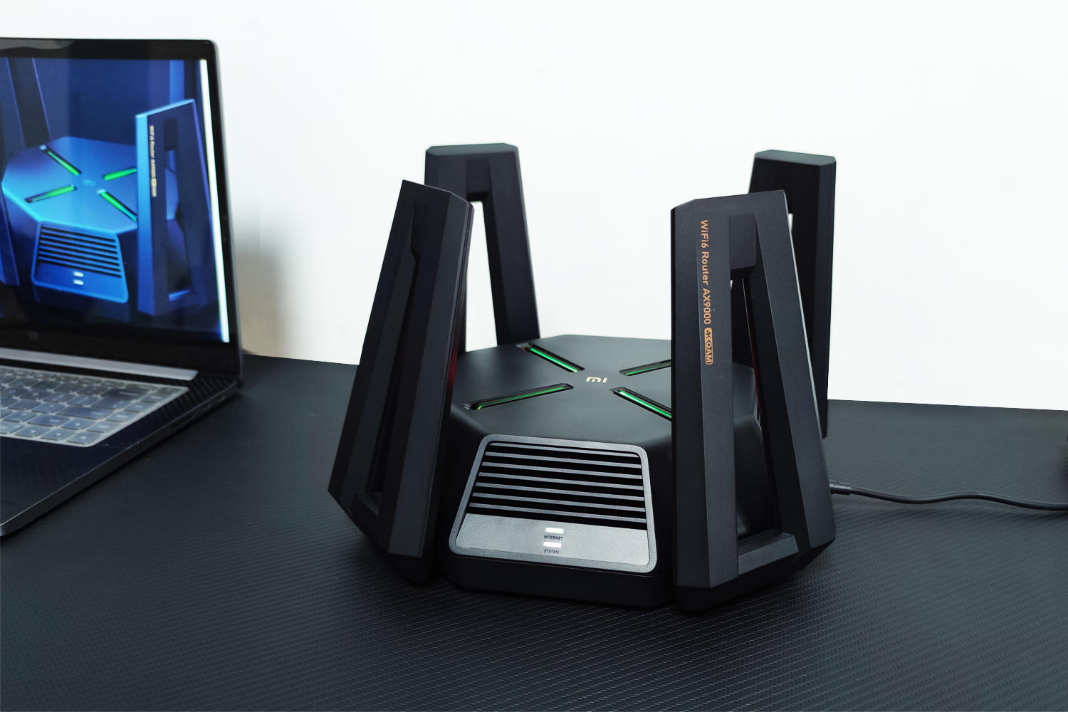 小米ax9000和ax6000如何mesh组网,小米ax9000路由器5g速度