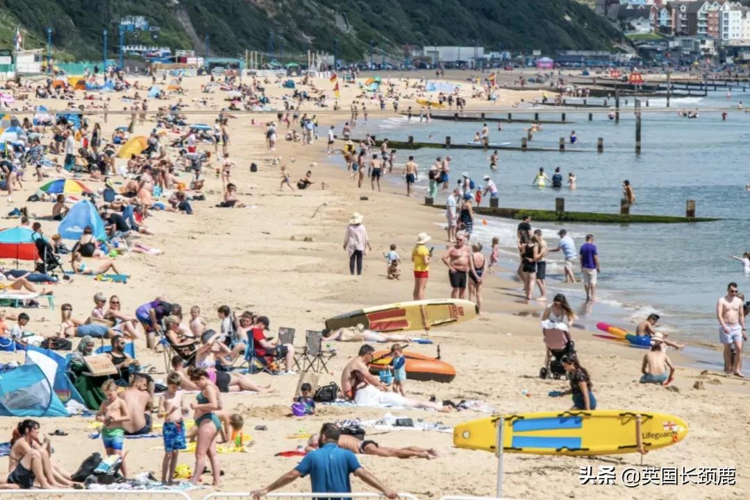 英国40度高温,英国30度天气