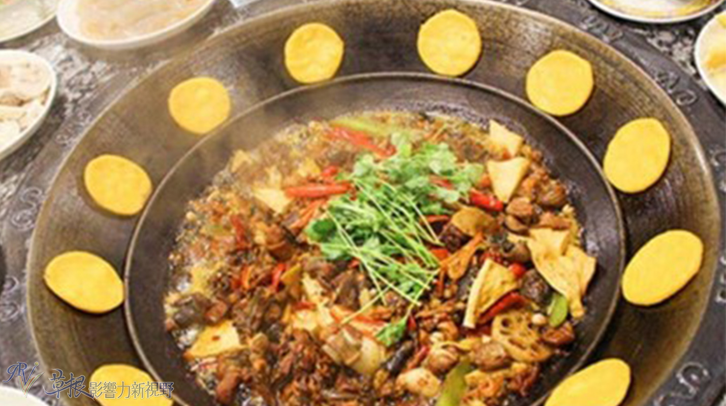 中国最美乡村竹子沟风景区,中国四大顶级风景村