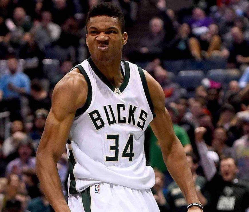 麦基字母哥恩比德的四选一,麦基字母哥