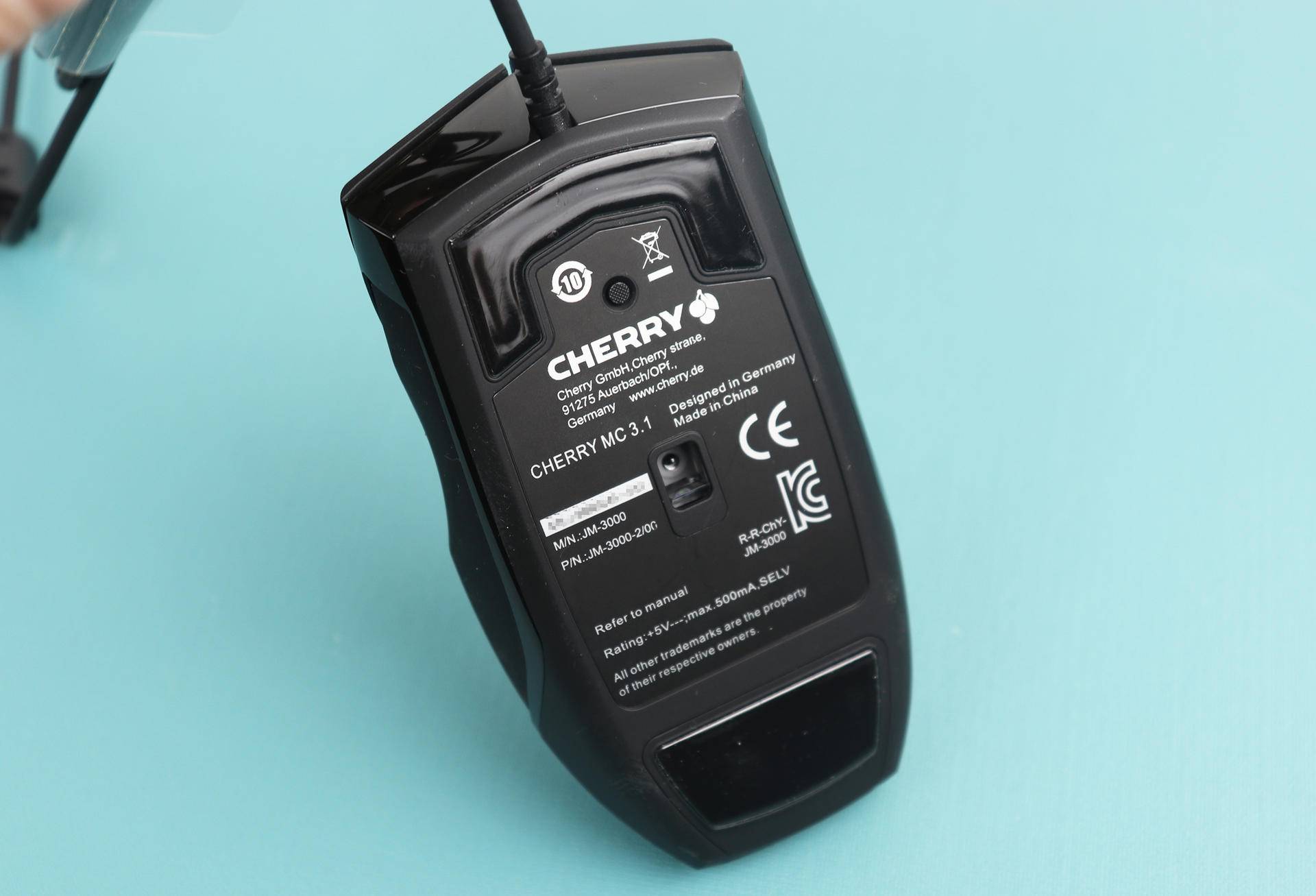 一套更好用,CHERRY机械键盘鼠标使用后感