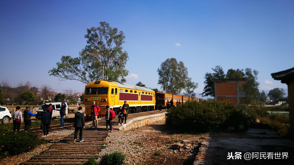云南普者黑元阳坝美6天旅游攻略,云南建水普者黑旅游路线