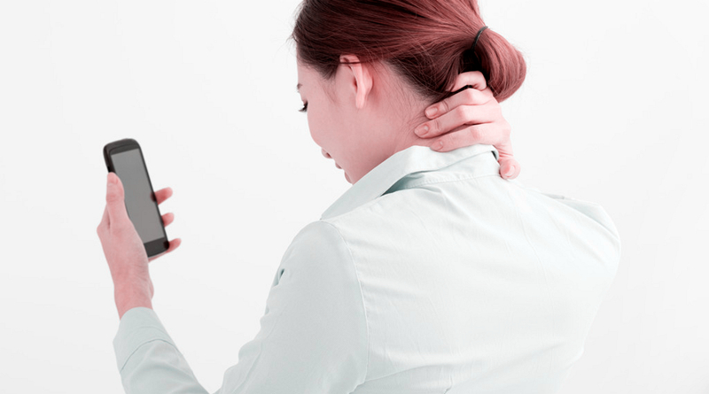 每天看电脑脖子疼,天天看电脑颈肩不舒服