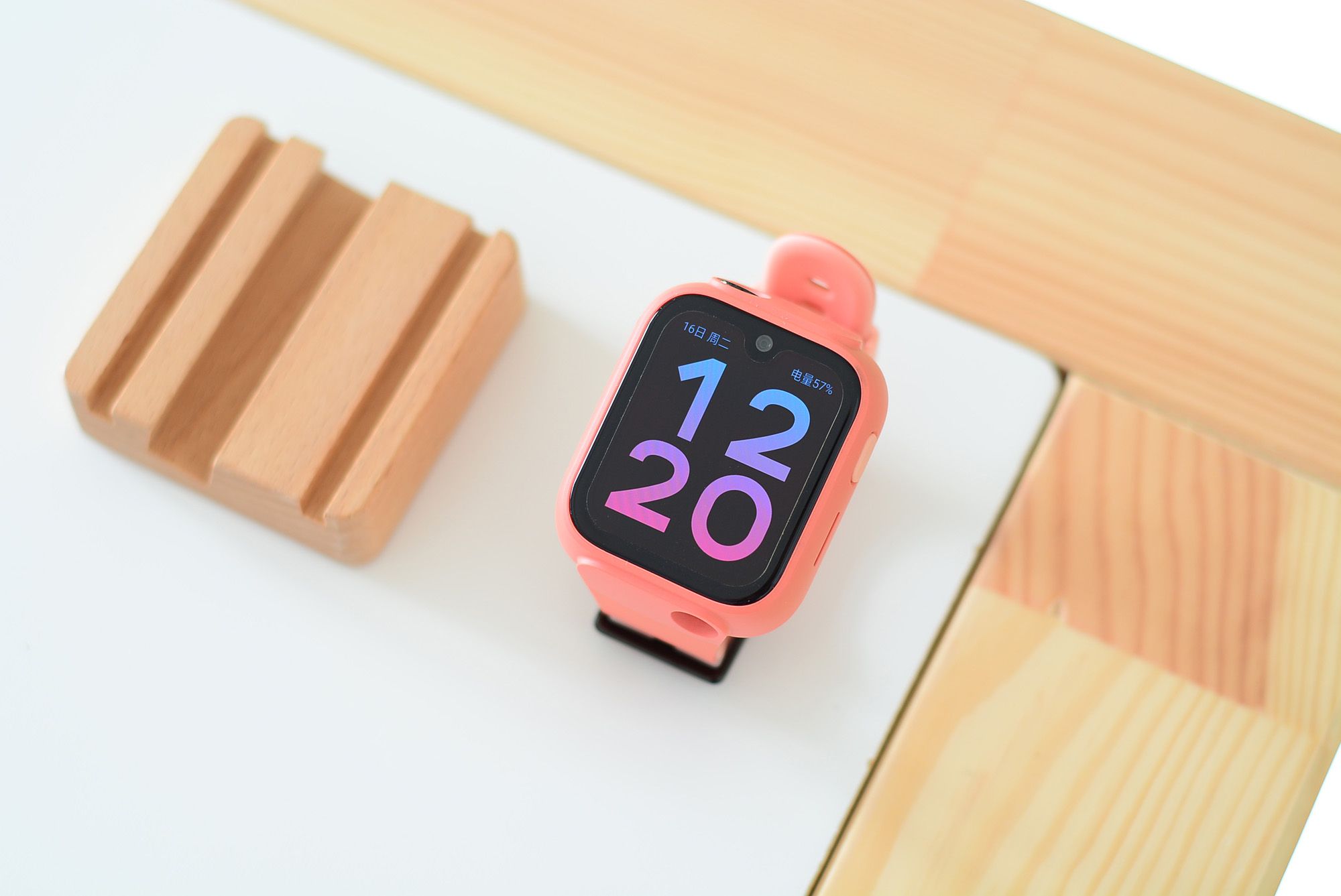 小米米兔儿童学习手表5Pro深度体验:能定位楼层,还能学知识