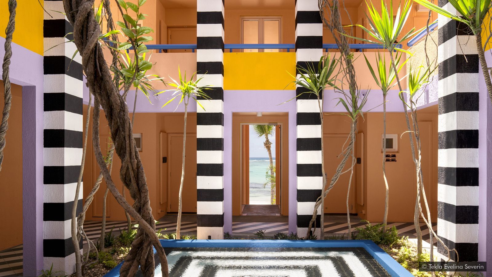 新的设计浪潮席卷世界：色彩成为美学灵魂