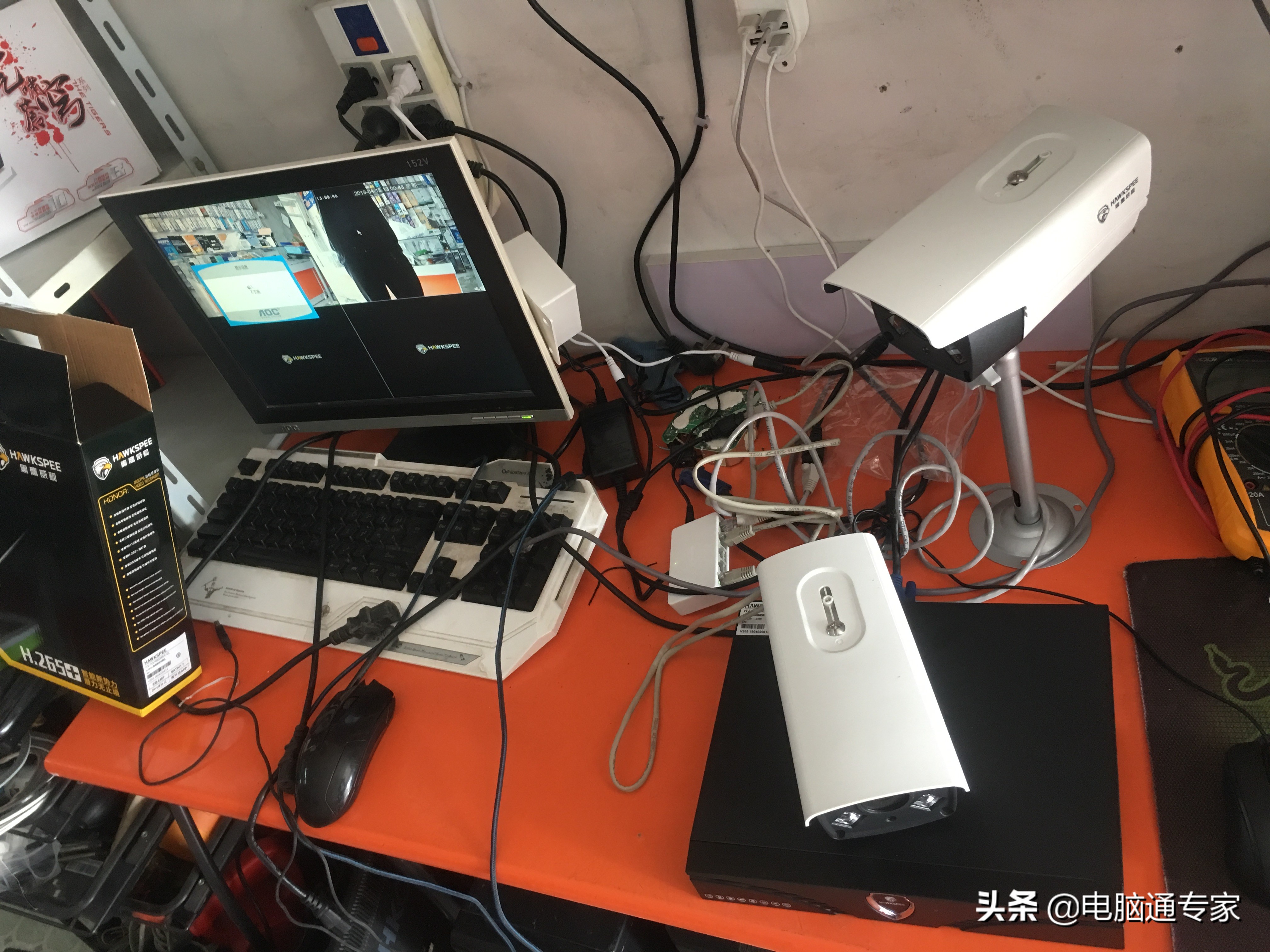 如何安装行车记录仪24小时监控,怎样安装家用监控并且连手机