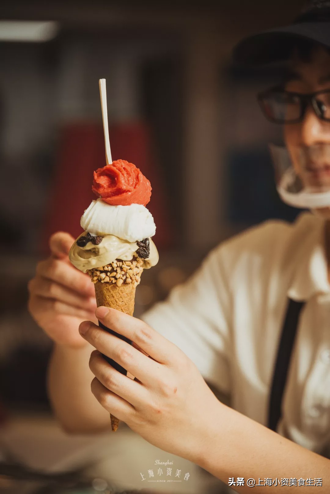 网上最火的小蓝杯,超火小蓝杯