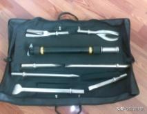 战术防暴装备,消防员装备器材手册