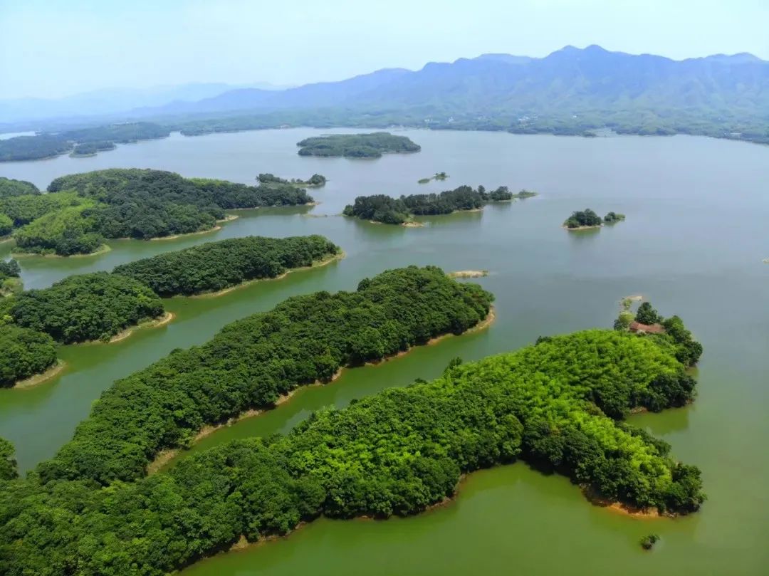湖北千湖山水风景,湖北十大著名湖泊有哪些