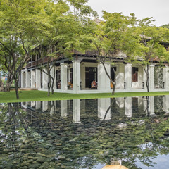 泰国清迈网红酒店,清迈网红住宿