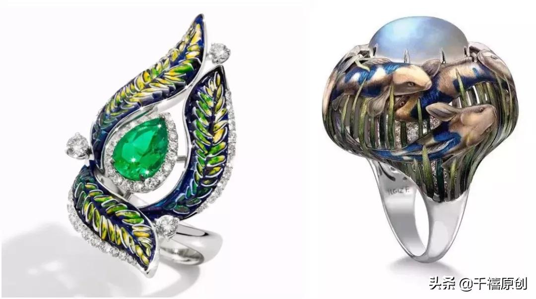 传统工艺珠宝,盘点中国传统珠宝首饰制作工艺