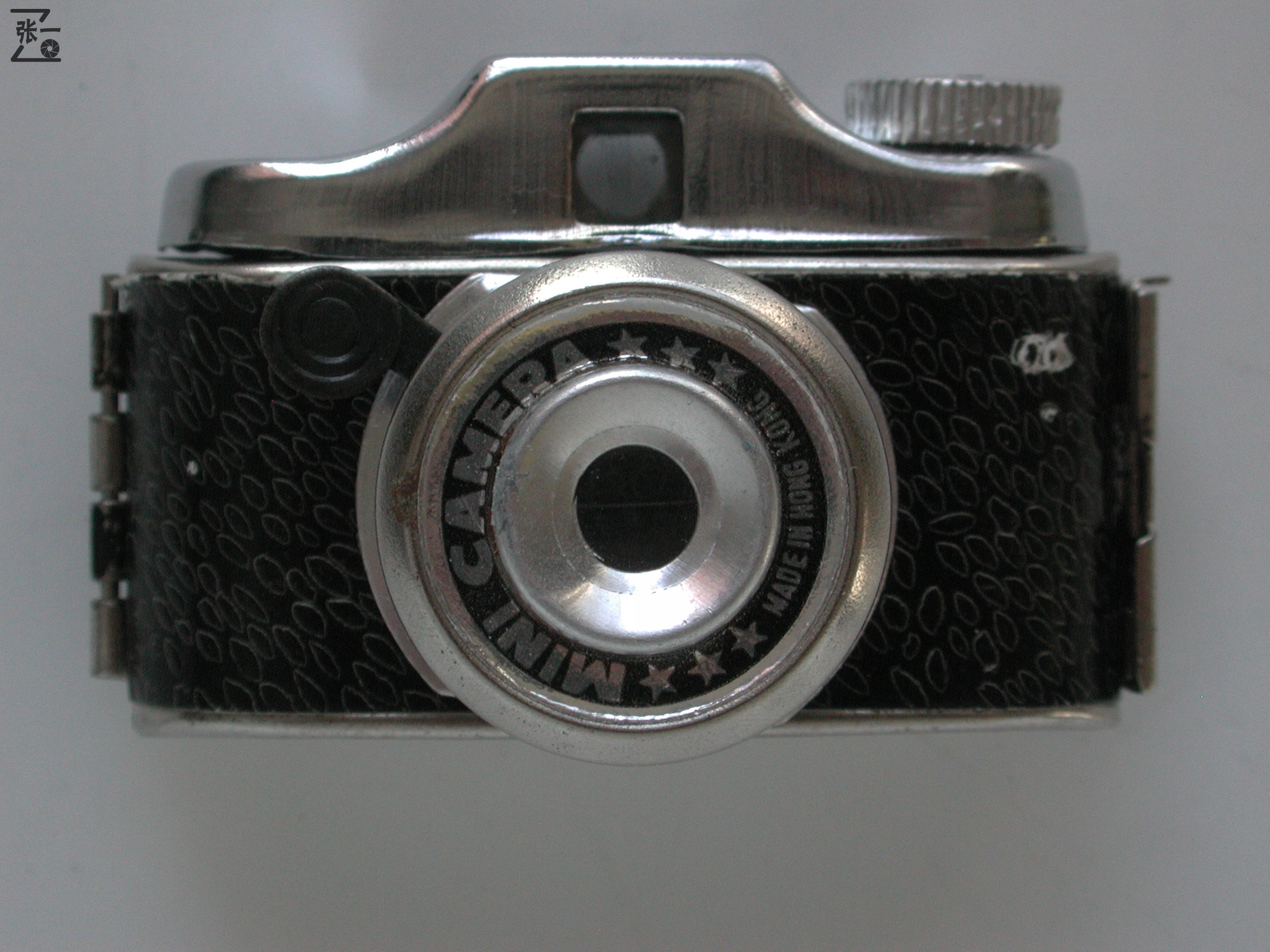 差点被美国邮政丢失的MiniCamera微型旁轴相机！中国香港制造