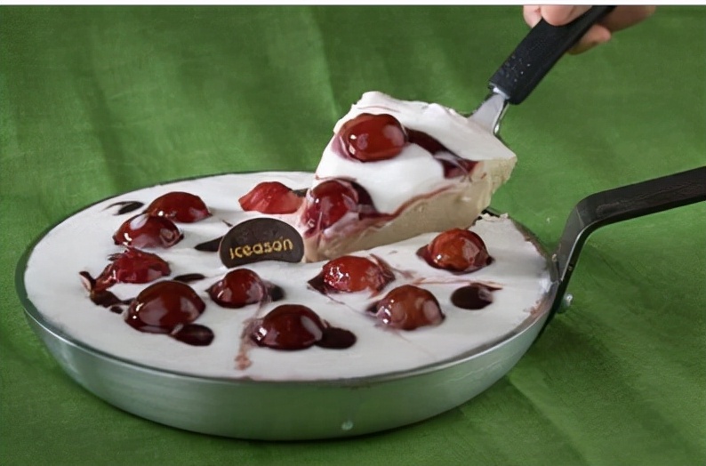 好看又好吃的冰淇淋,这几款冰淇淋让你解暑一夏