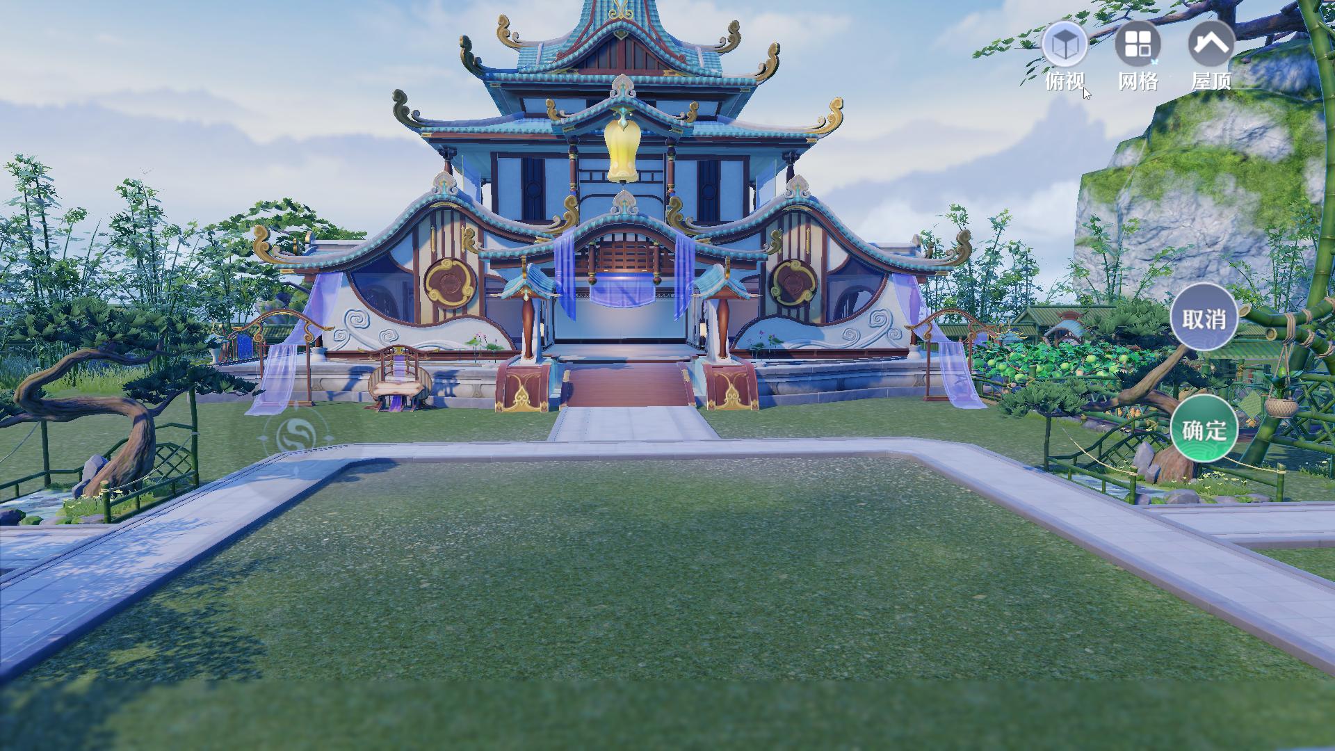 QQ农场种植玩法令人印象深刻，这部仙侠也将带来模拟经营新体验