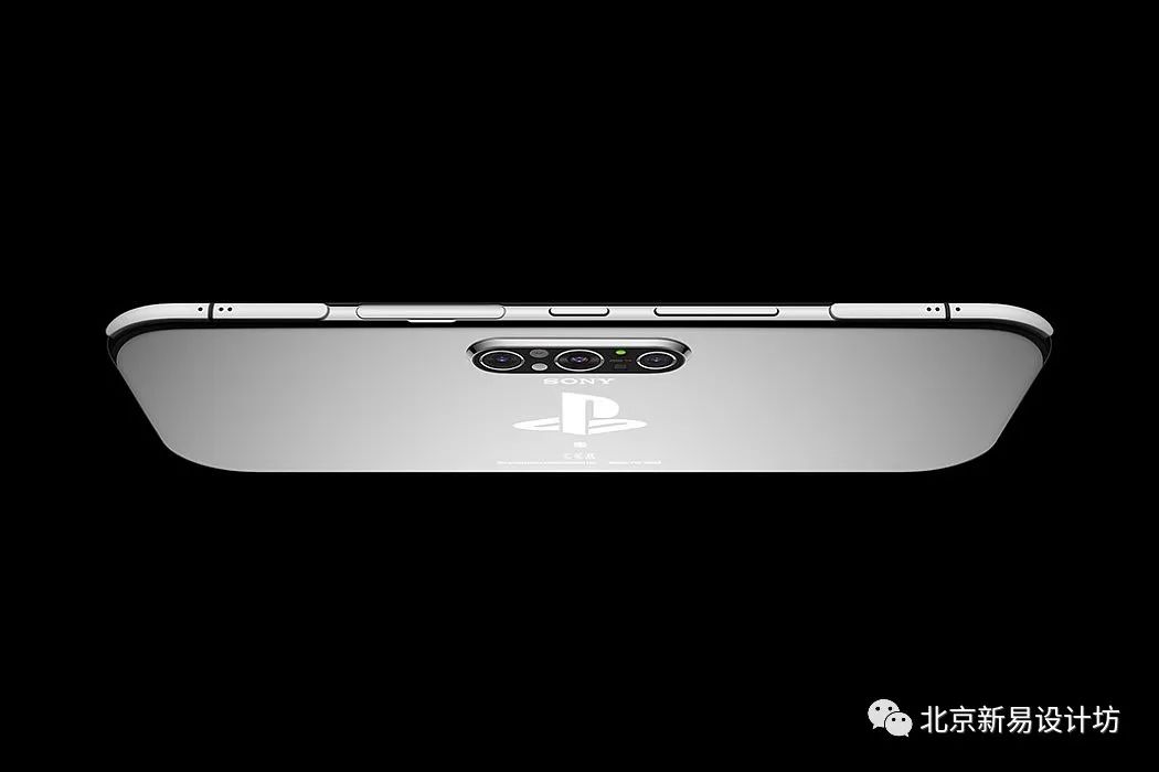 游戏机台创意设计,丰富的平面游戏机设计