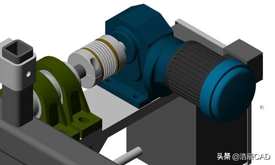 cad中布局打印的操作方法,cad制图初学入门印刷