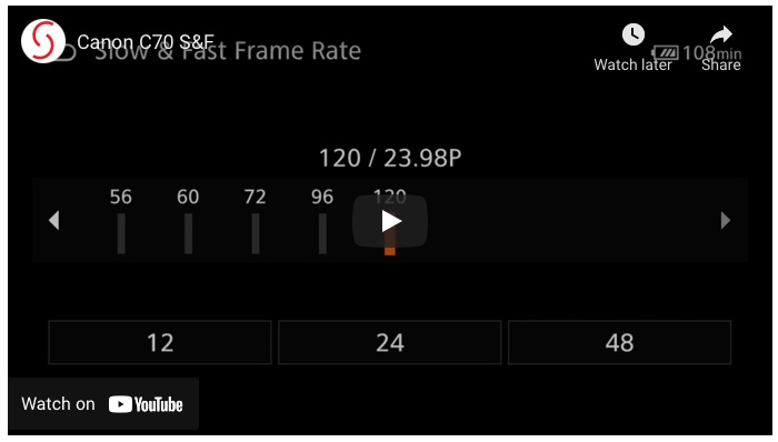 索尼fx6佳能c70,索尼706相机测评