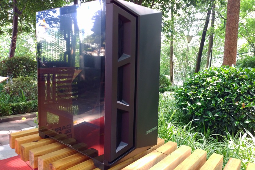 影武者x5机箱好不好,影武者x5机箱接主板