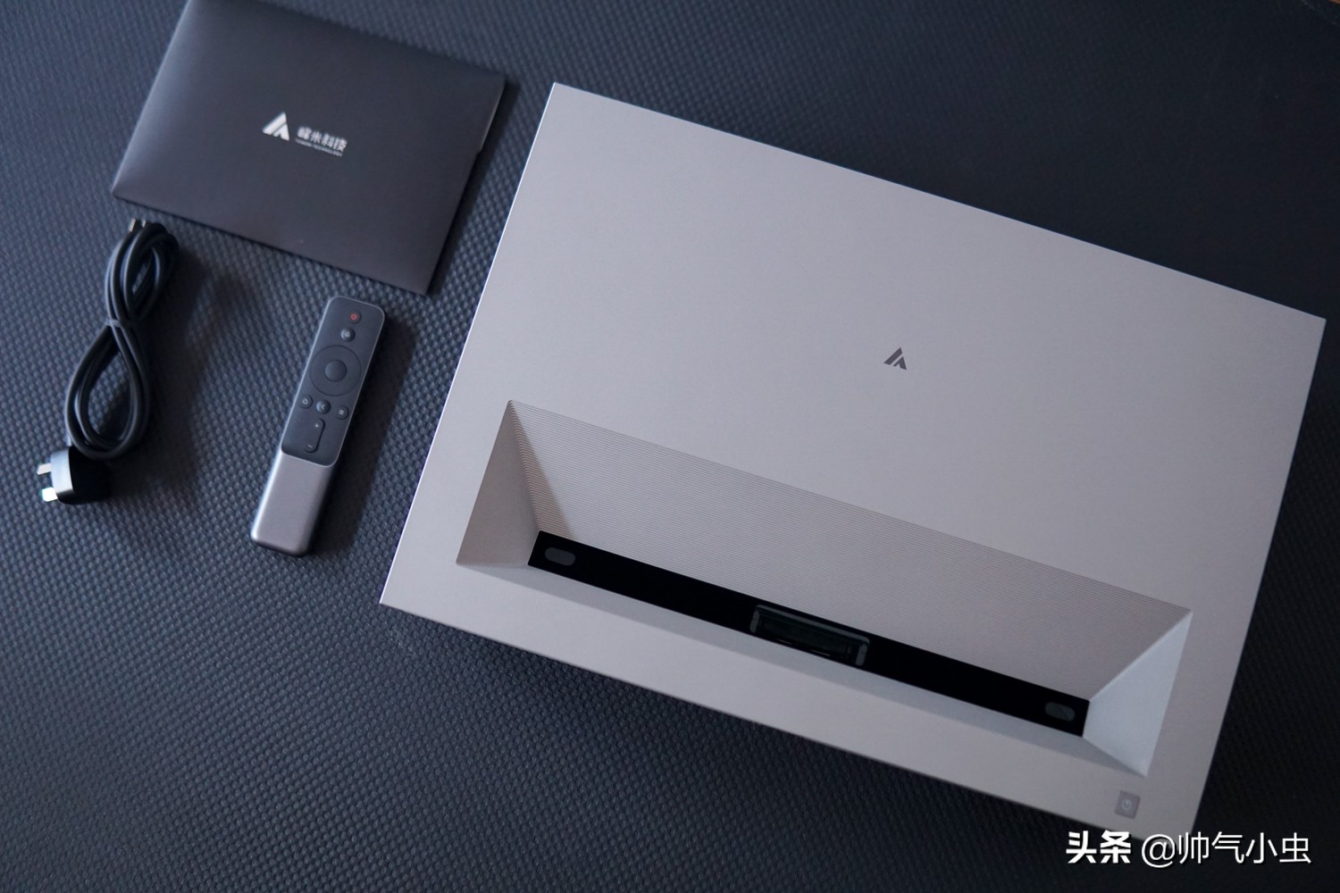 峰米激光电视4kcinema评测,峰米4kpro激光电视评测