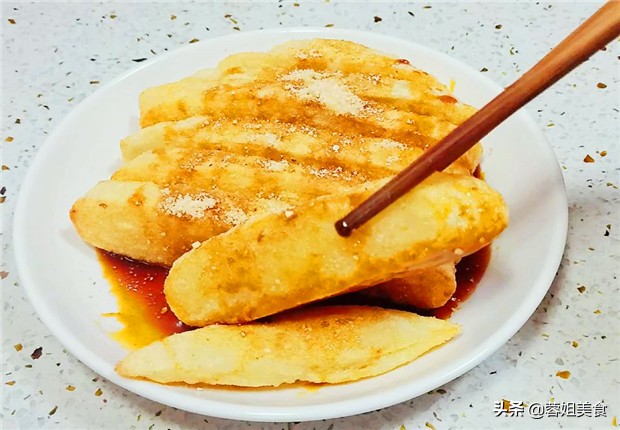 糍粑的花式做法,做菜糍粑做法