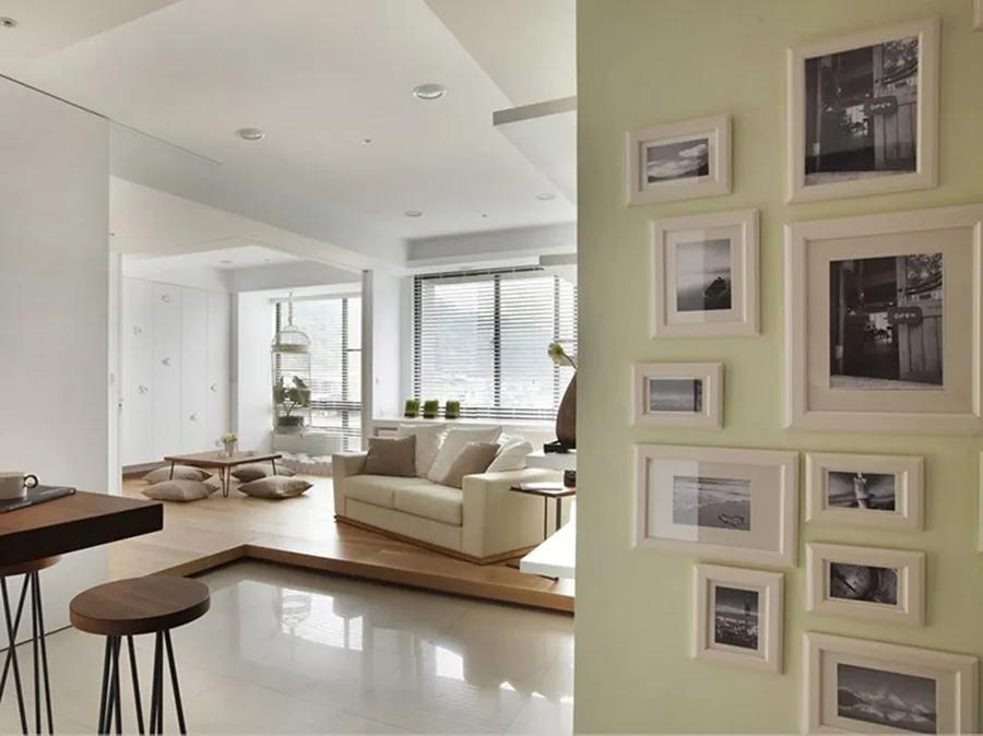 墙面挂画的6个建议一定要知道,8种挂画方法点亮你的墙面