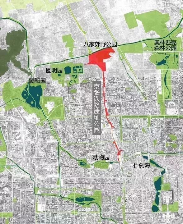 2022年北京新建公园,北京新建公园排行榜