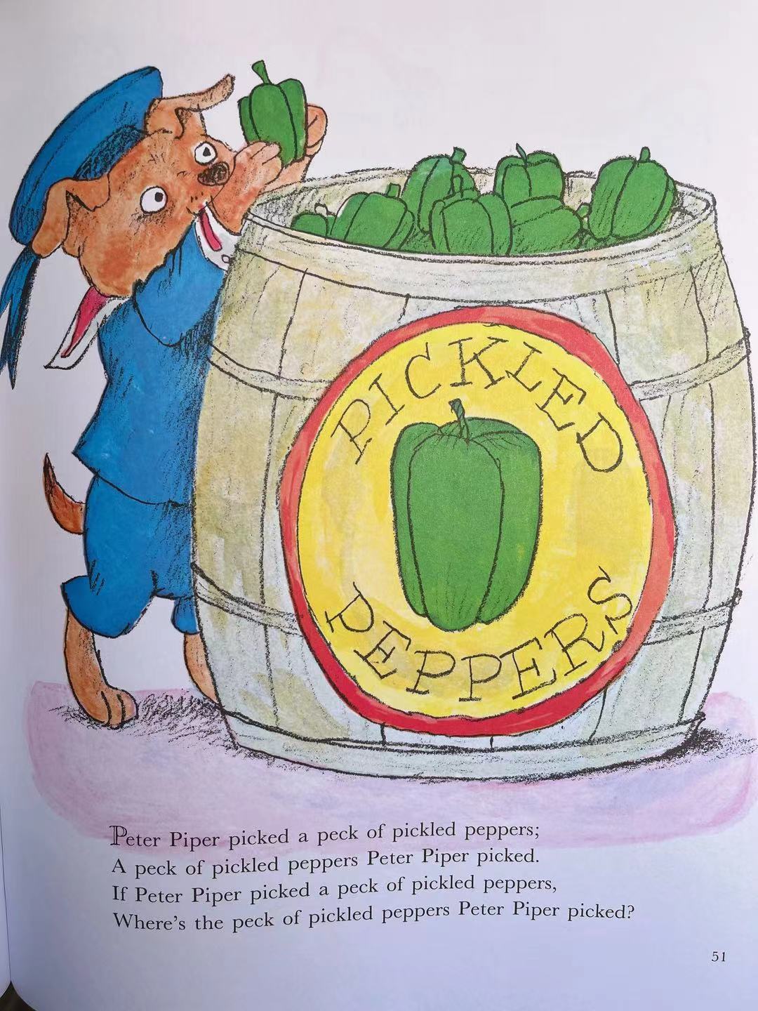 鹅妈妈童谣英语启蒙,鹅妈妈童谣对小孩英语启蒙有好处