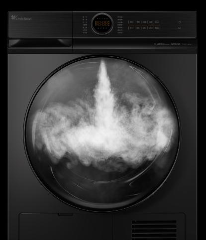 小天鹅超微净泡洗烘套装：寒潮阴影下的洗烘神器