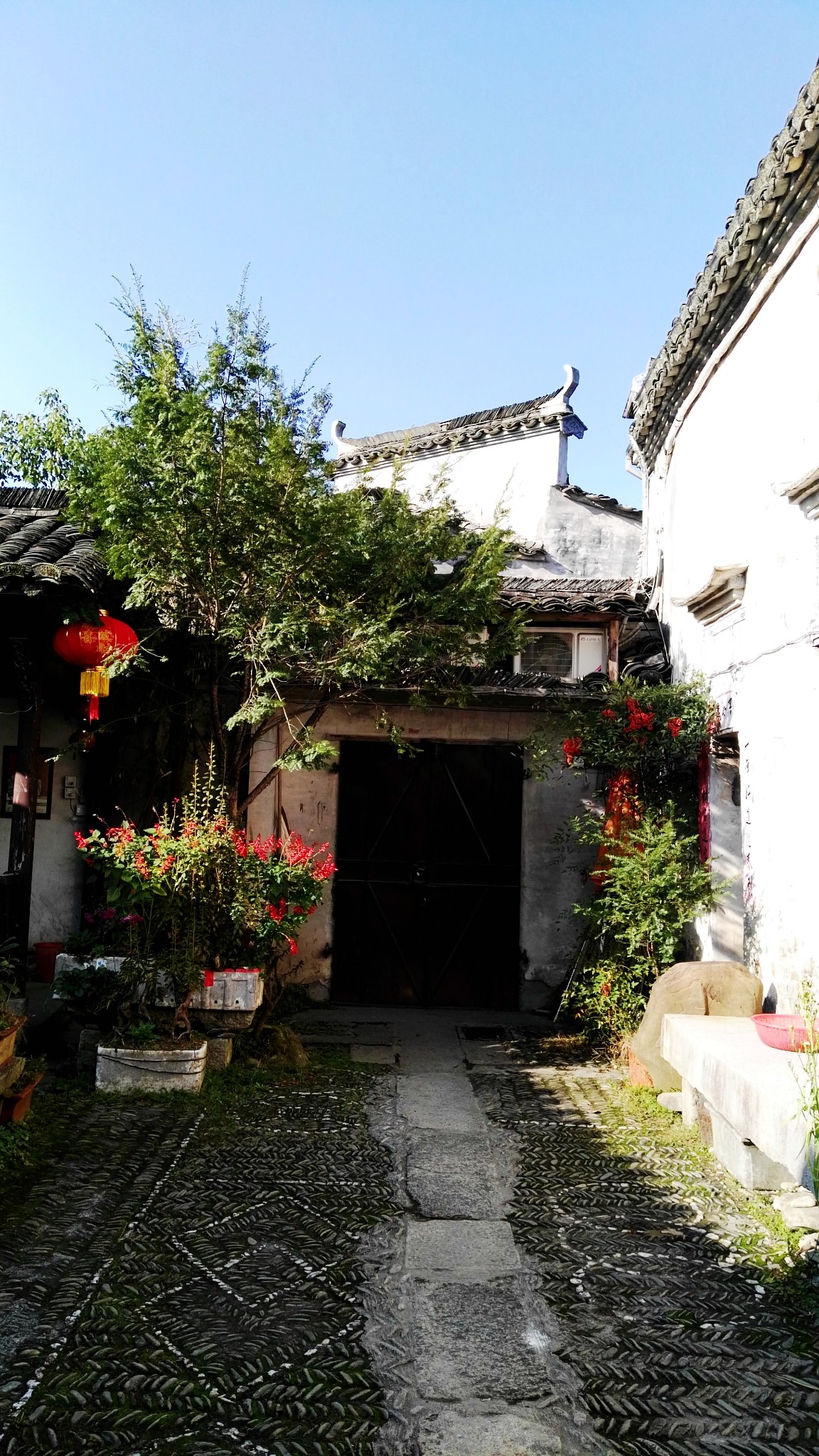 黄山西递宏村简介,西递宏村是一个景点还是两个景点