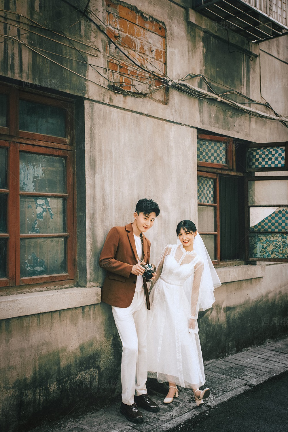 婚纱照应该怎么选片,拍婚纱照应该怎么选风格