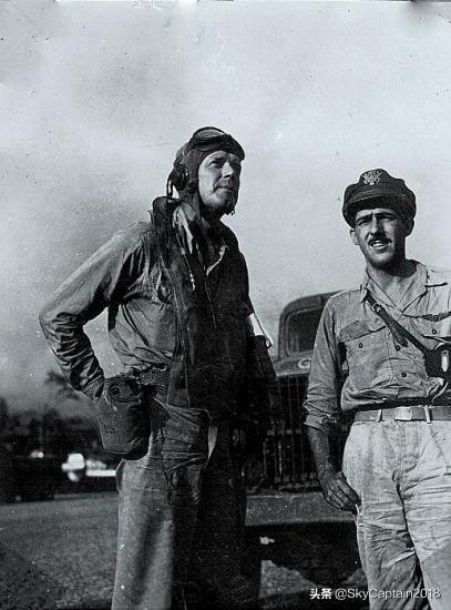 美国陆航第2号王牌飞行员~托马斯.布坎南.小麦奎尔少校生平