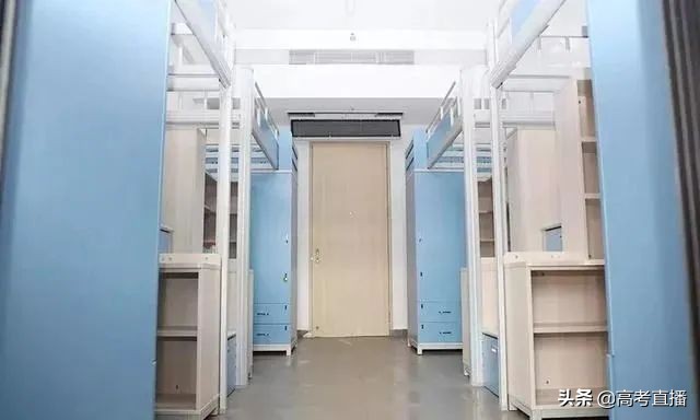 广东十大漂亮大学宿舍,全国最豪华高校宿舍