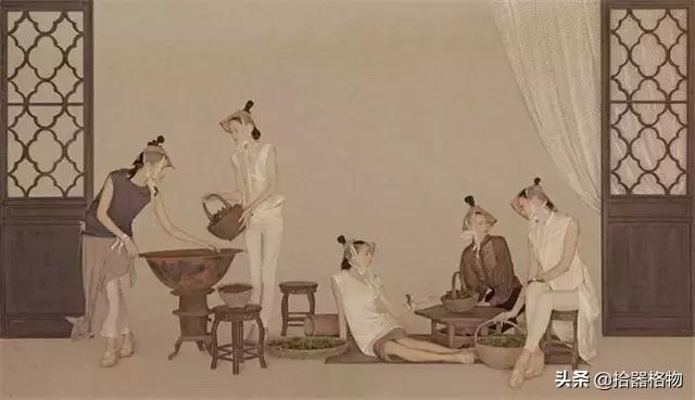 拾器格物：茶无雅俗
