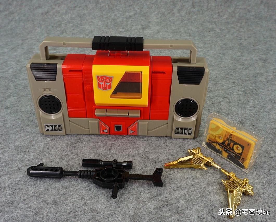 78民间测评：DW复刻系列第21号录音机、钢钳