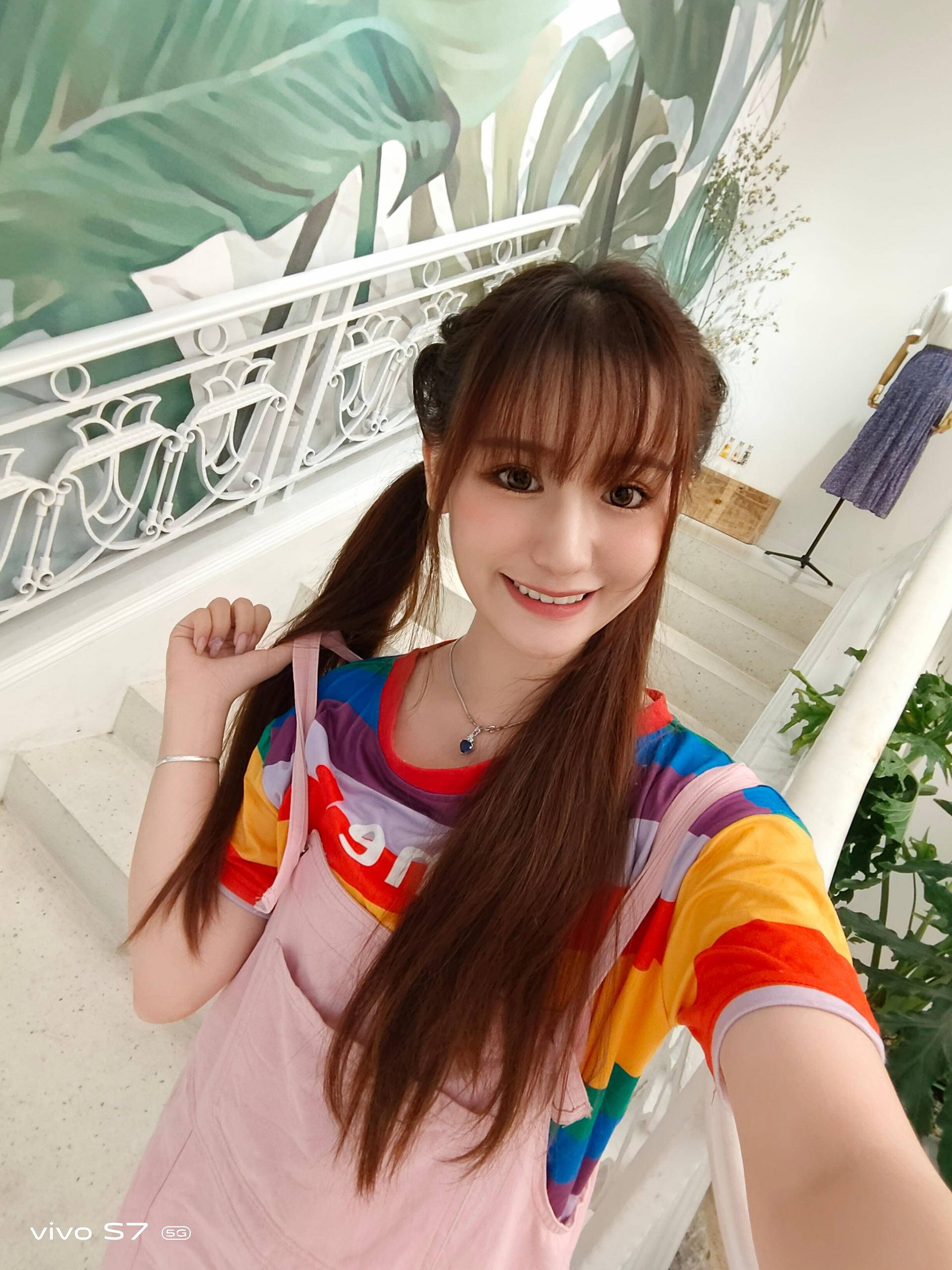 vivoS7深度评测:颜值在线,新一代自拍神器