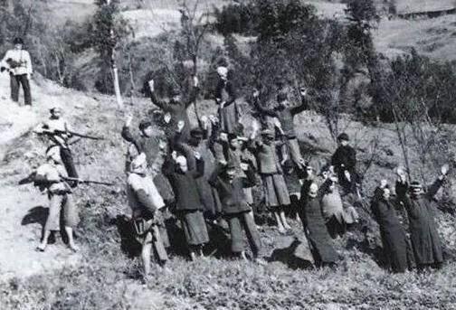 渠县剿匪英雄贾长安传奇（红色渠县人物列传之一）