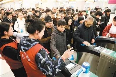 咸阳市民,春运回老家,知道这些信息让出行更顺畅