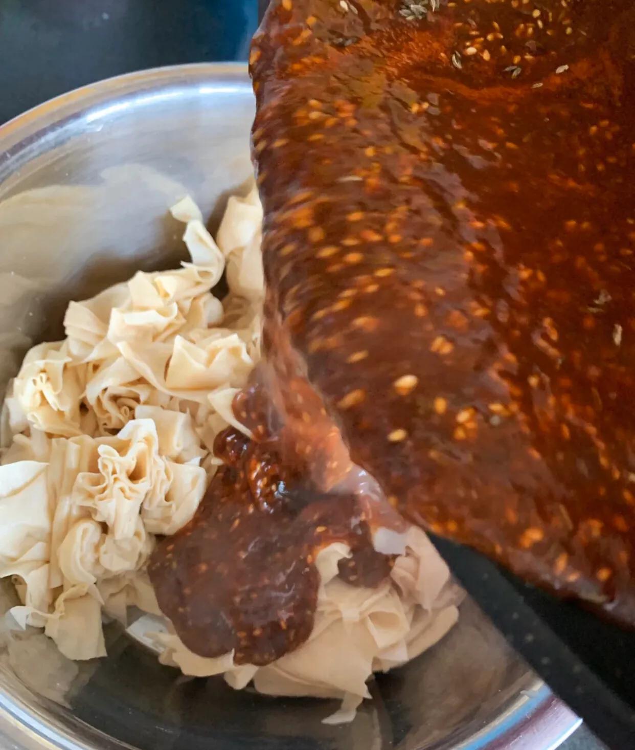 童年回忆小吃豆腐皮,探险家幼儿手工