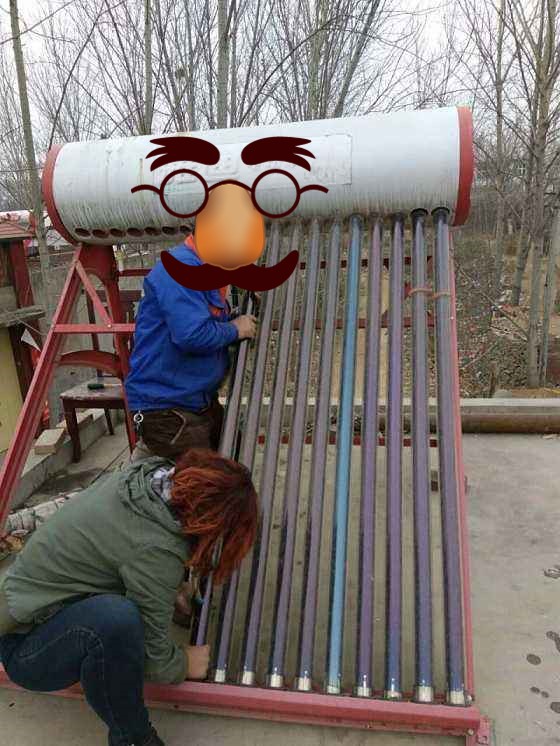 怎样清洗太阳能热水器水垢,太阳能热水器怎样清洗水垢