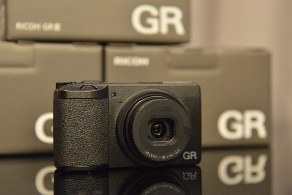 理光griiix评测,理光GRIII数码相机