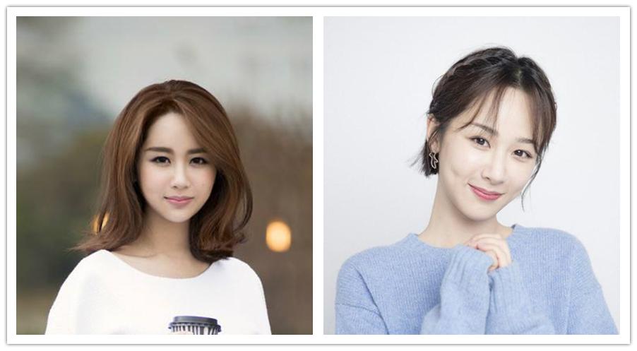 头大脸大变美思路,鹅蛋脸适合的最佳发型戴帽子